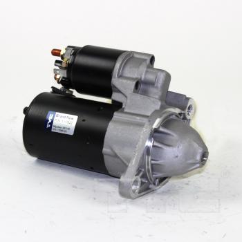 TYC 117822 Starter Motor product image 2 of 4