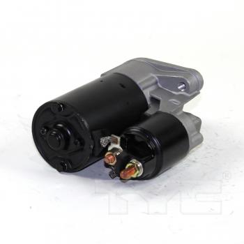 TYC 117822 Starter Motor product image 3 of 4