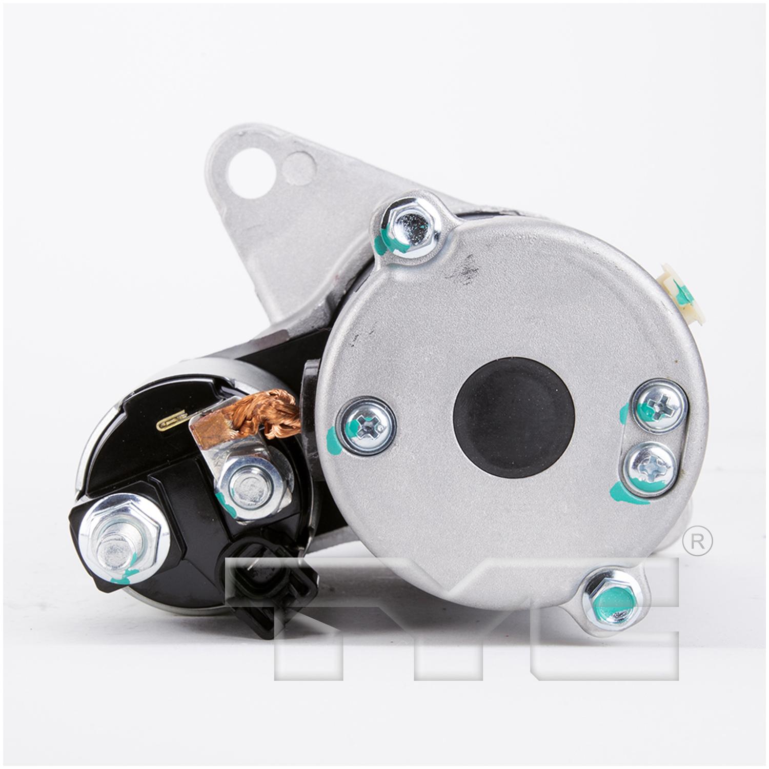 TYC 117825 Starter Motor product image 4 of 4