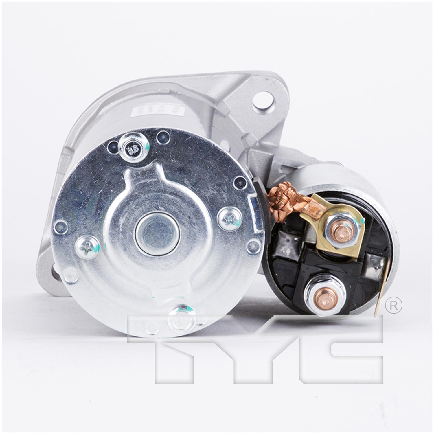 TYC 117827 Starter Motor product image 4 of 4