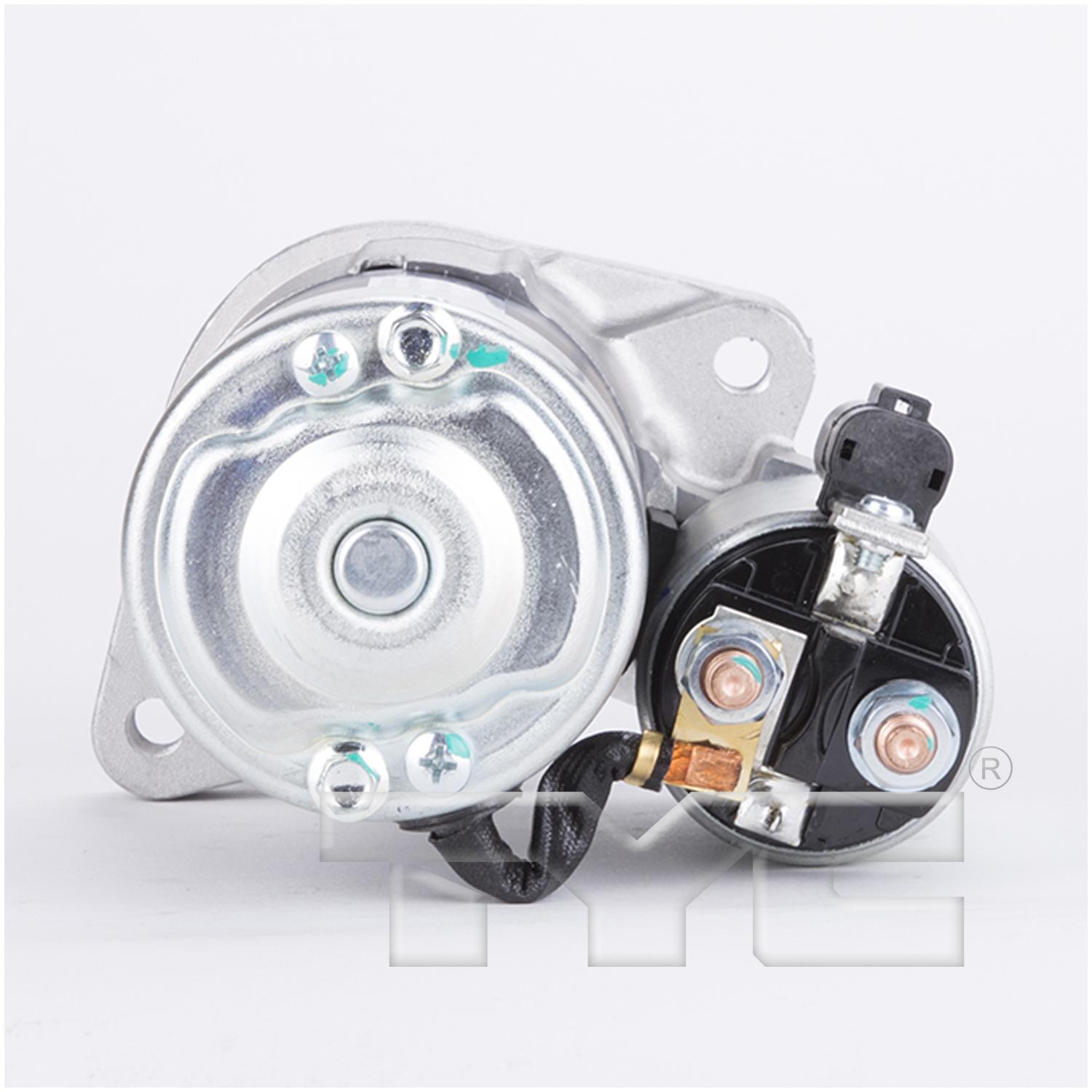 TYC 117828 Starter Motor product image 4 of 4
