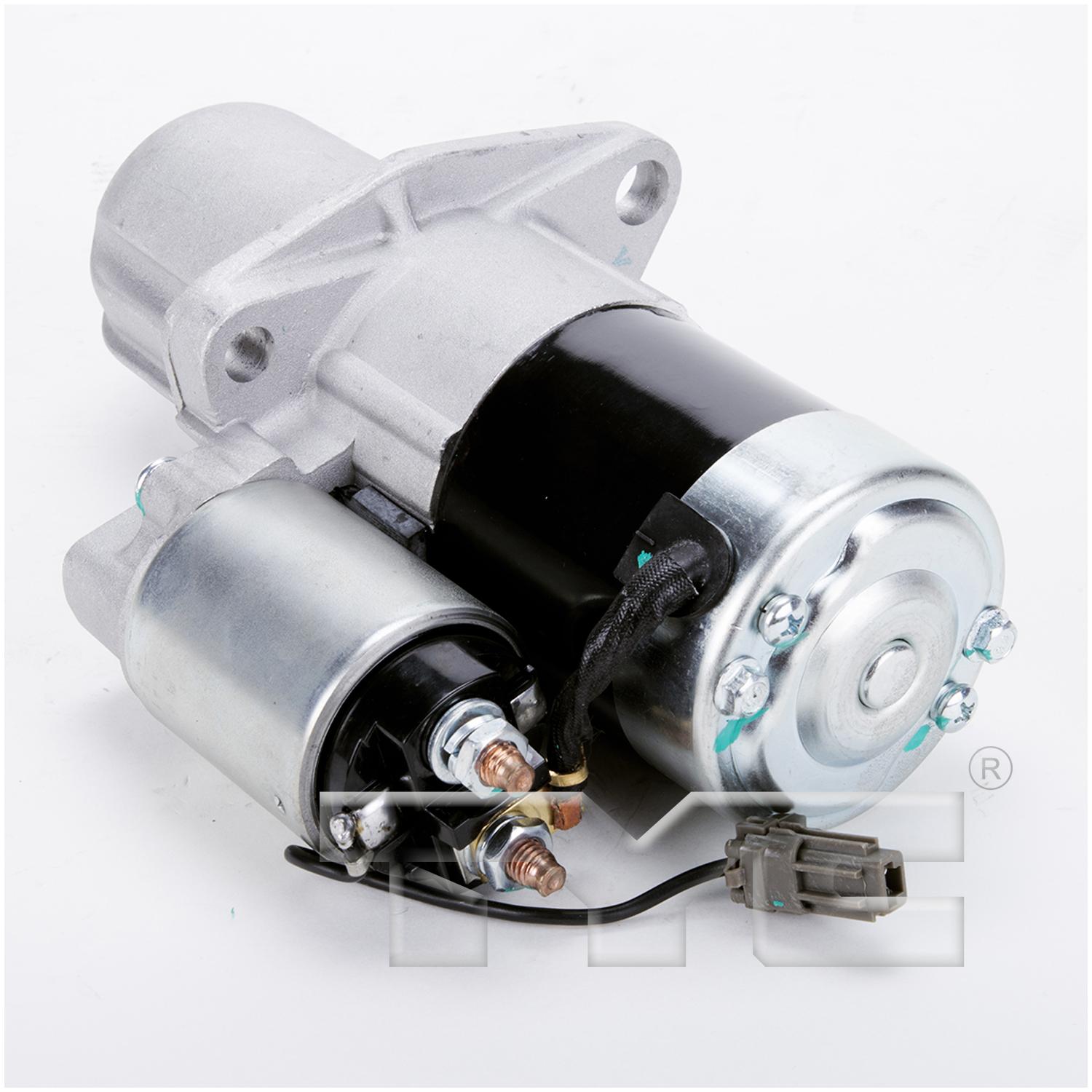 TYC 117831 - Starter Motor TYC 117831 Starter Motor product image 2 of 4