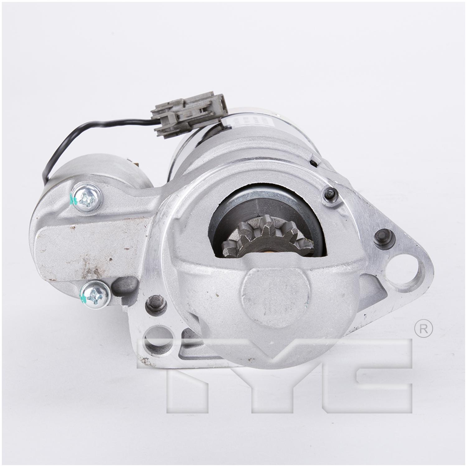 TYC 117831 - Starter Motor TYC 117831 Starter Motor product image 3 of 4