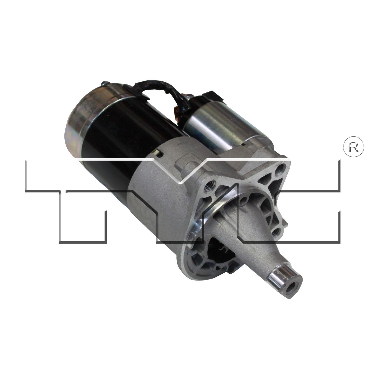 TYC 117832 - Starter Motor TYC 117832 Starter Motor product image 2 of 4