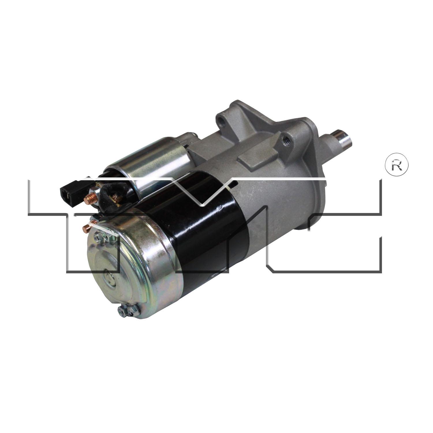 TYC 117832 - Starter Motor TYC 117832 Starter Motor product image 3 of 4