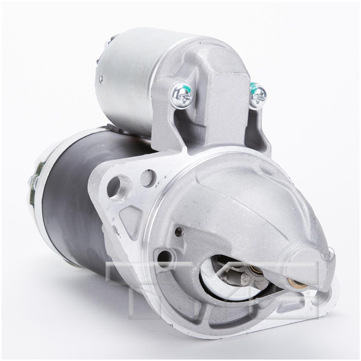 TYC 117840 Starter Motor product image 1 of 4