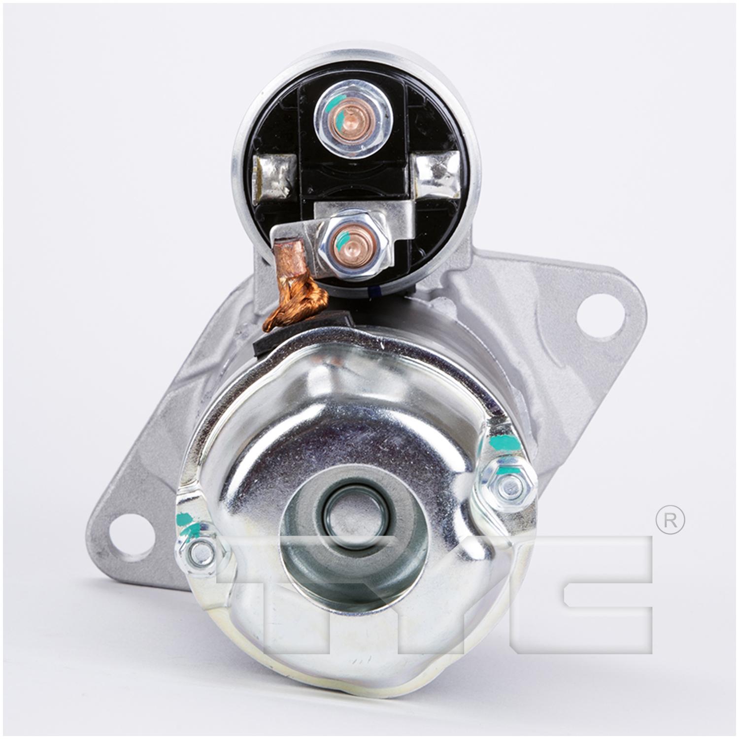TYC 117840 Starter Motor product image 4 of 4