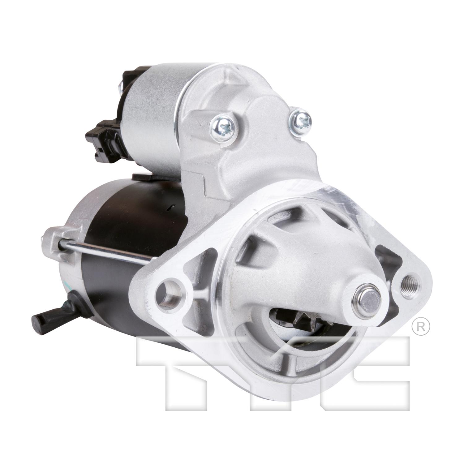 TYC 117841 Starter Motor product image 1 of 4