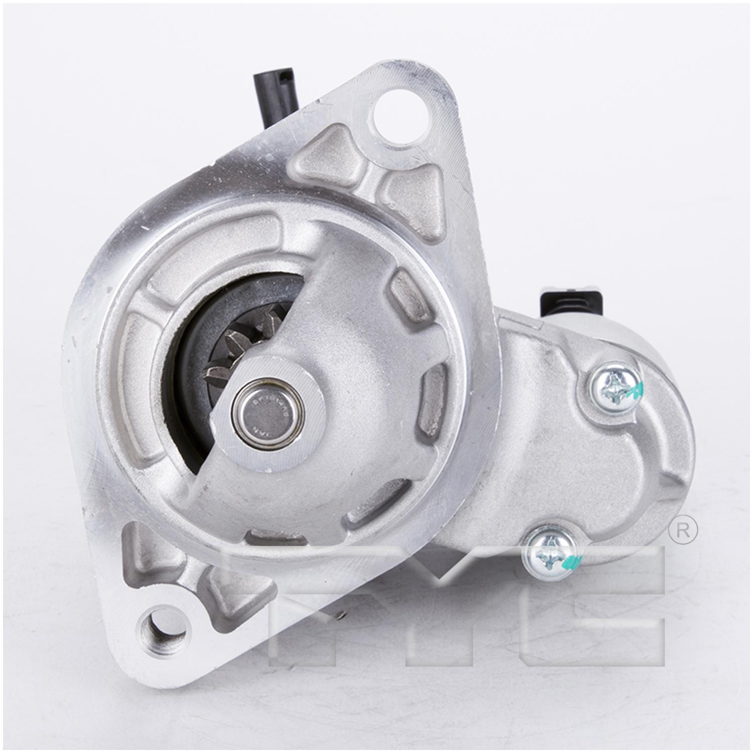 TYC 117841 Starter Motor product image 3 of 4