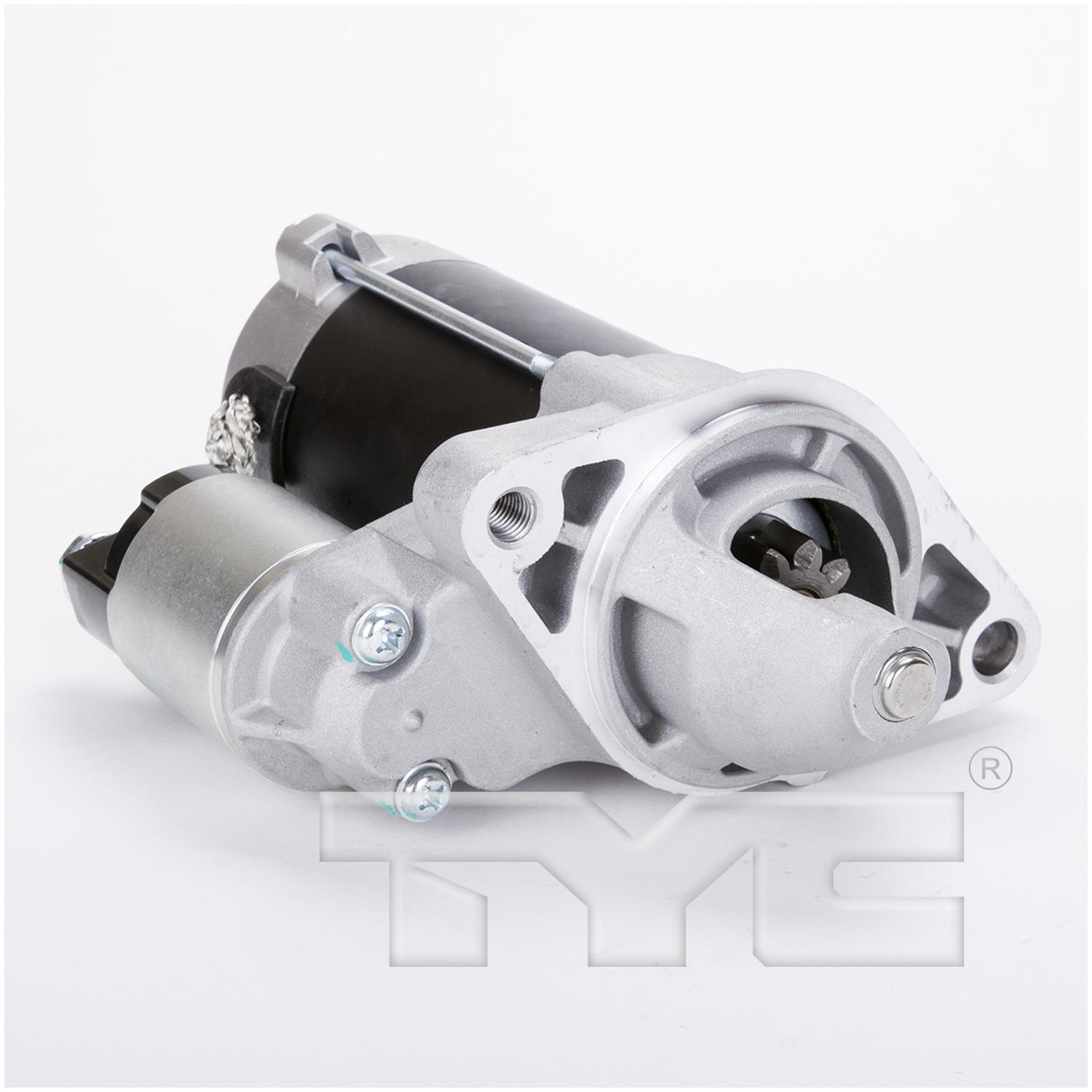 TYC 117842 Starter Motor product image 1 of 4