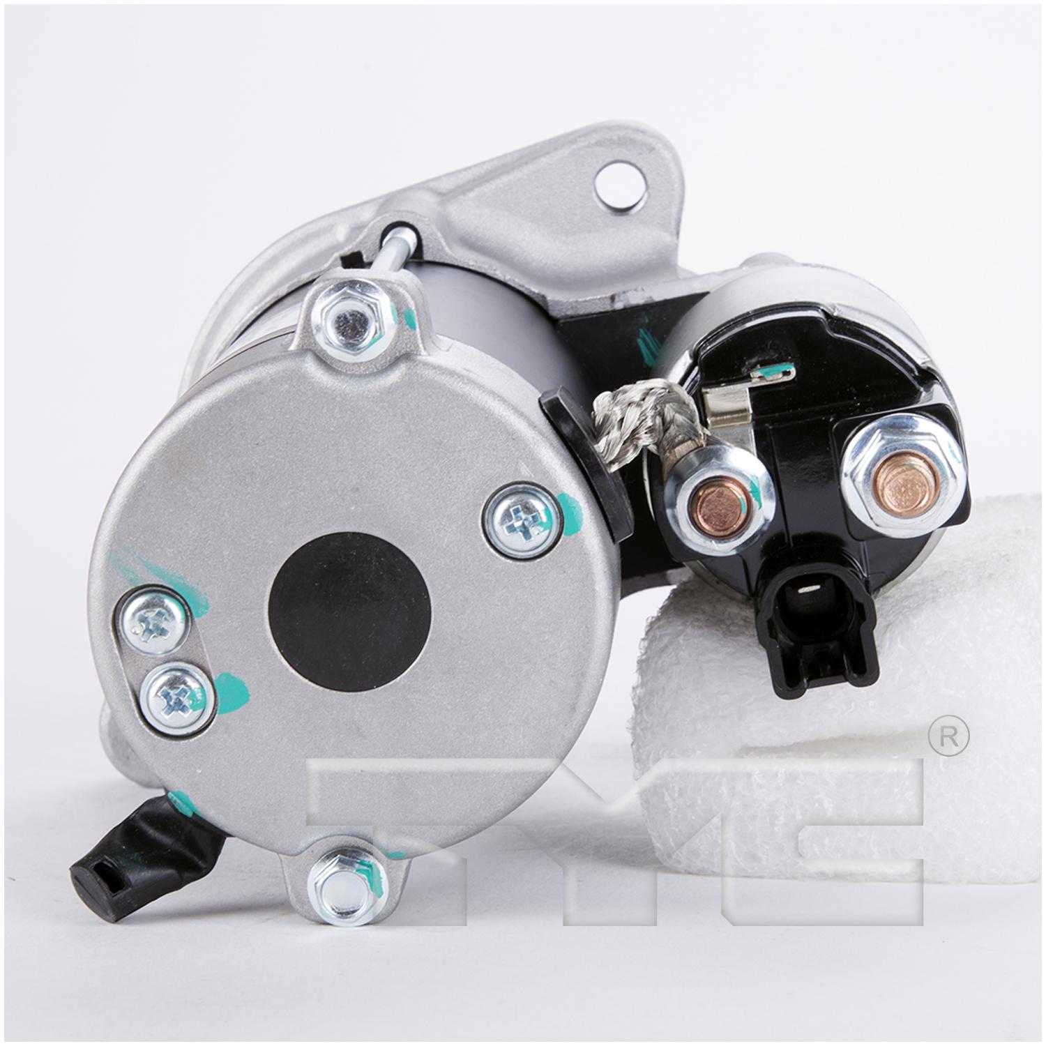 TYC 117842 Starter Motor product image 4 of 4