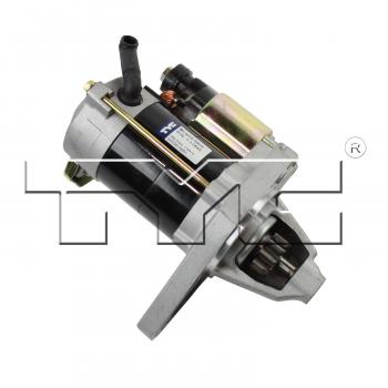 TYC 117845 Starter Motor product image 1 of 4