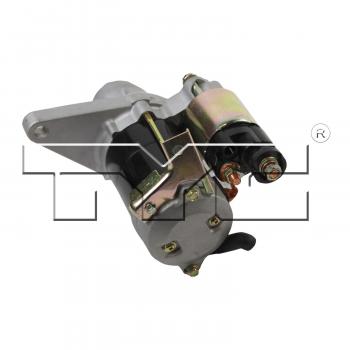 TYC 117845 Starter Motor product image 2 of 4