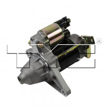 TYC 117845 Starter Motor product image 3 of 4