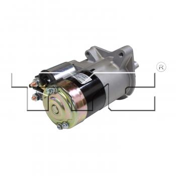 TYC 117848 - Starter Motor TYC 117848 Starter Motor product image 3 of 4