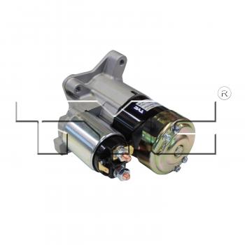 TYC 117848 - Starter Motor TYC 117848 Starter Motor product image 4 of 4