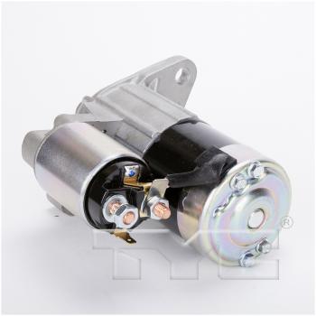 TYC 117849 Starter Motor product image 2 of 4