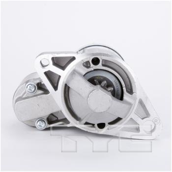 TYC 117849 Starter Motor product image 3 of 4