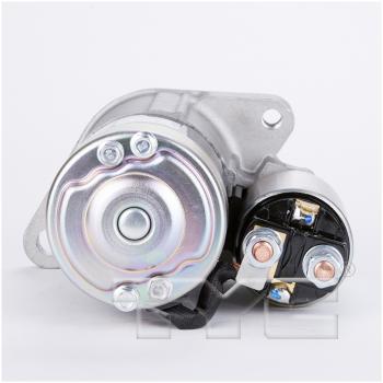 TYC 117849 Starter Motor product image 4 of 4