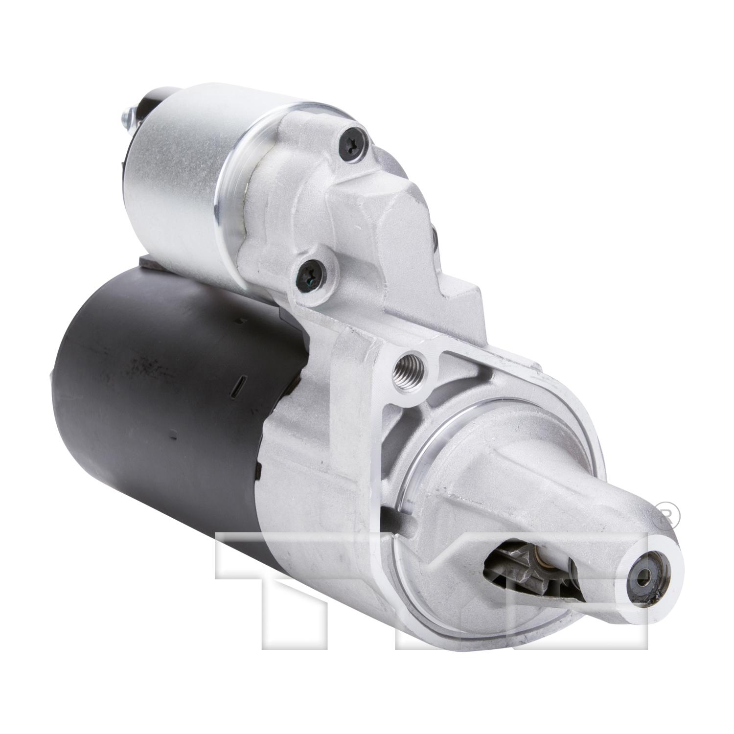 TYC 117852 Starter Motor product image 1 of 4