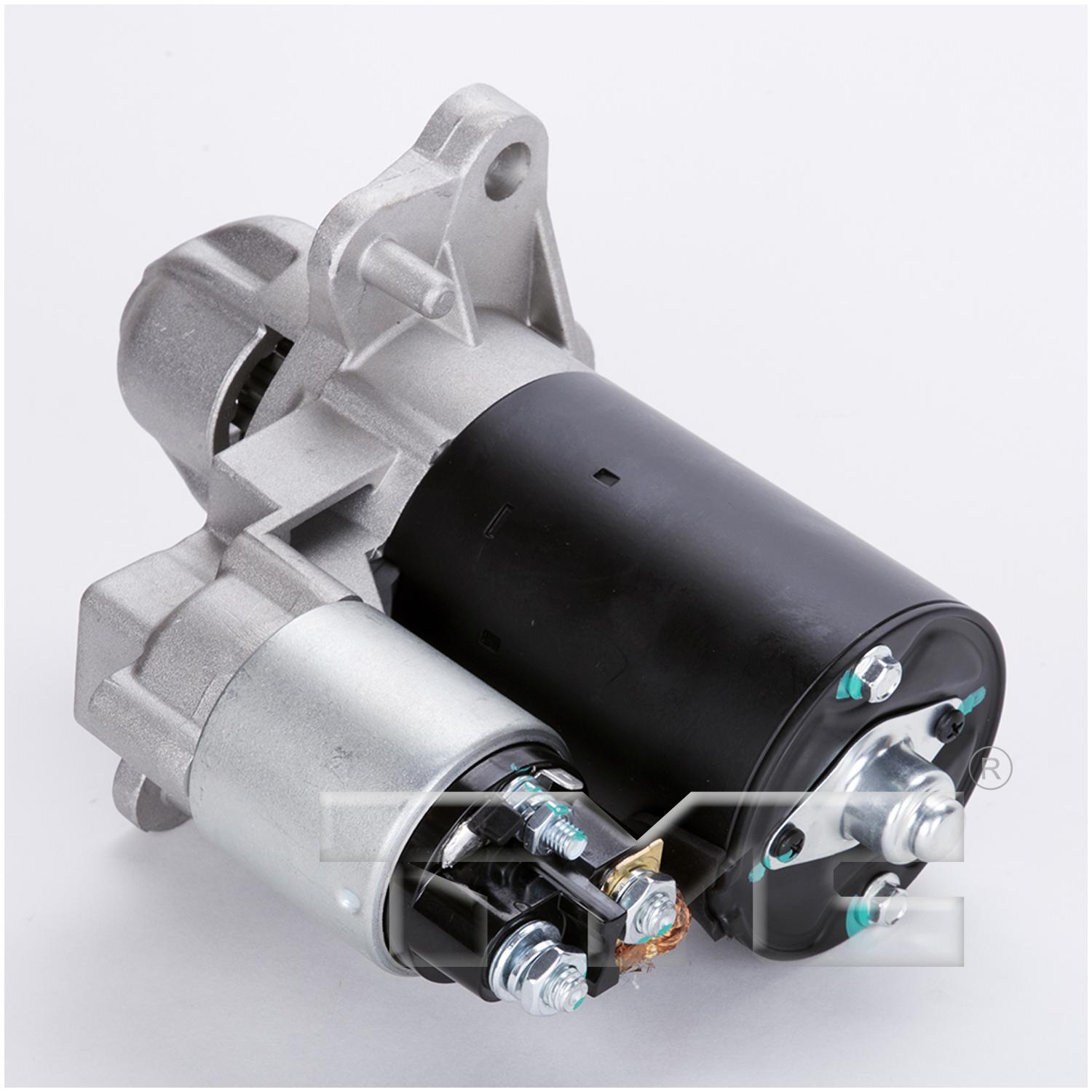 TYC 117854 Starter Motor product image 5 of 7