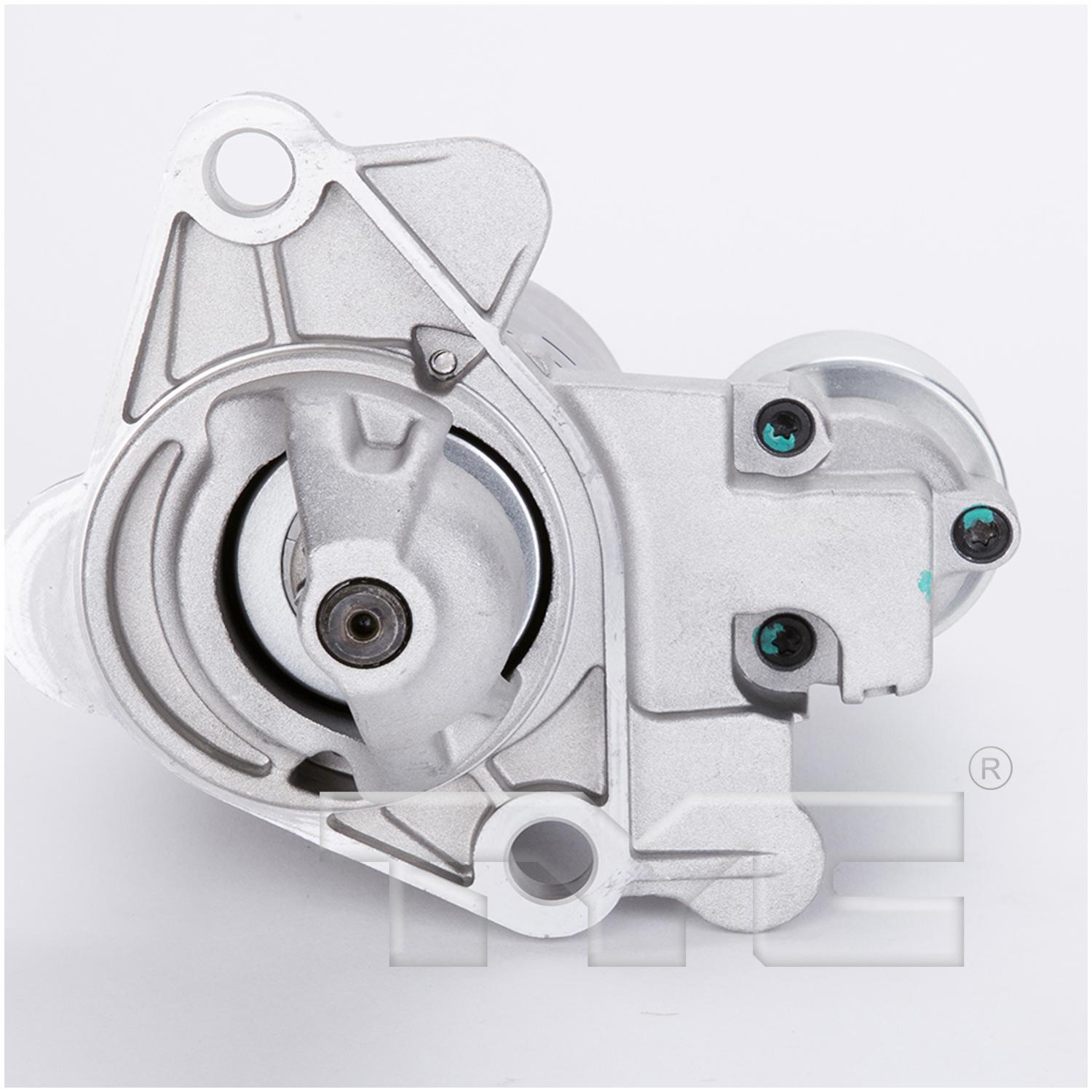 TYC 117854 Starter Motor product image 6 of 7