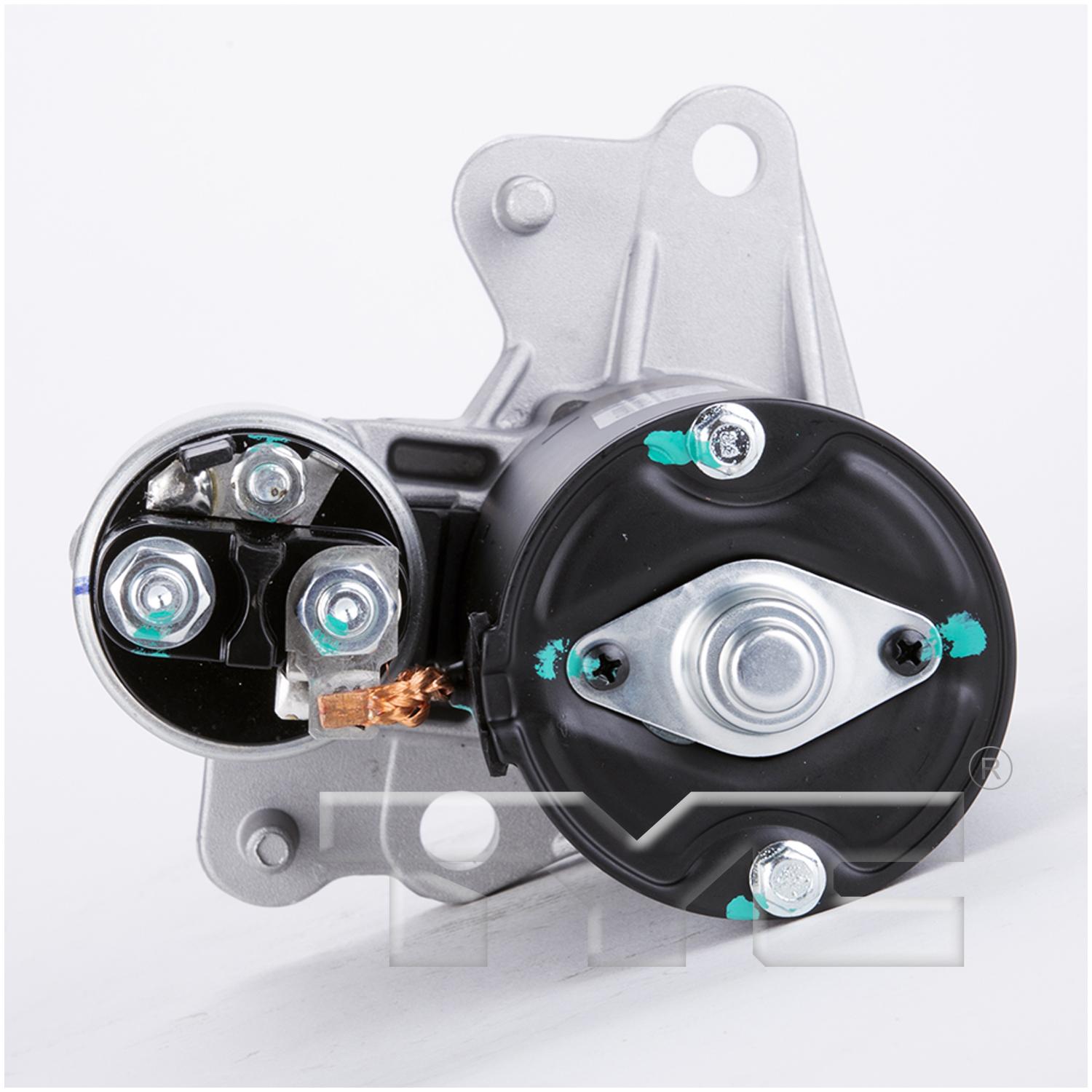 TYC 117855 Starter Motor product image 5 of 5
