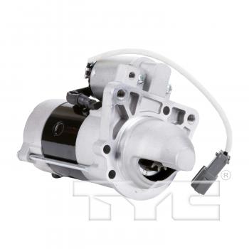 TYC 117867 Starter Motor product image 1 of 4
