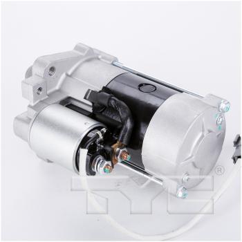 TYC 117867 Starter Motor product image 2 of 4
