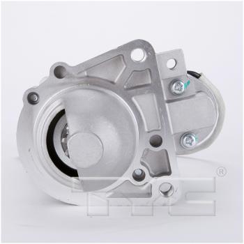 TYC 117867 Starter Motor product image 3 of 4