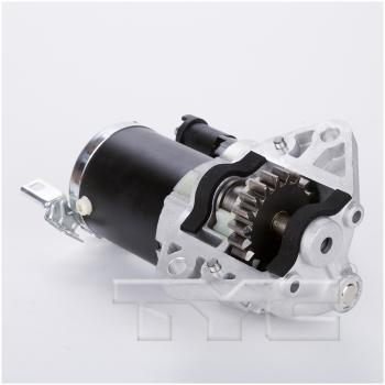 TYC 117868 Starter Motor product image 1 of 4