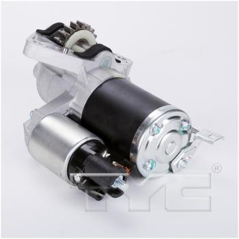 TYC 117868 Starter Motor product image 2 of 4