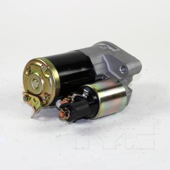 TYC 117869 Starter Motor product image 3 of 4