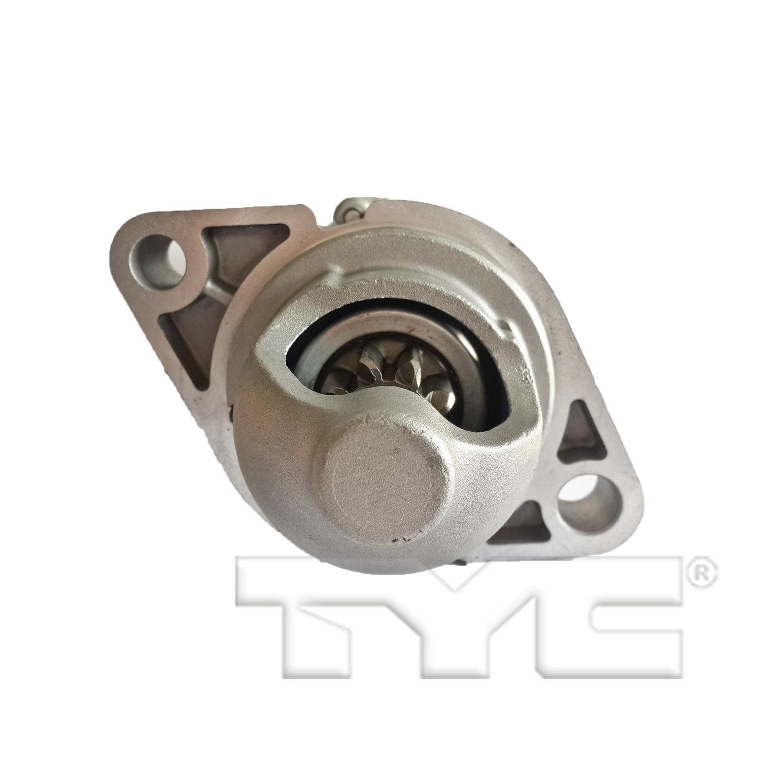 TYC 117870 - Starter Motor TYC 117870 Starter Motor product image 2 of 3