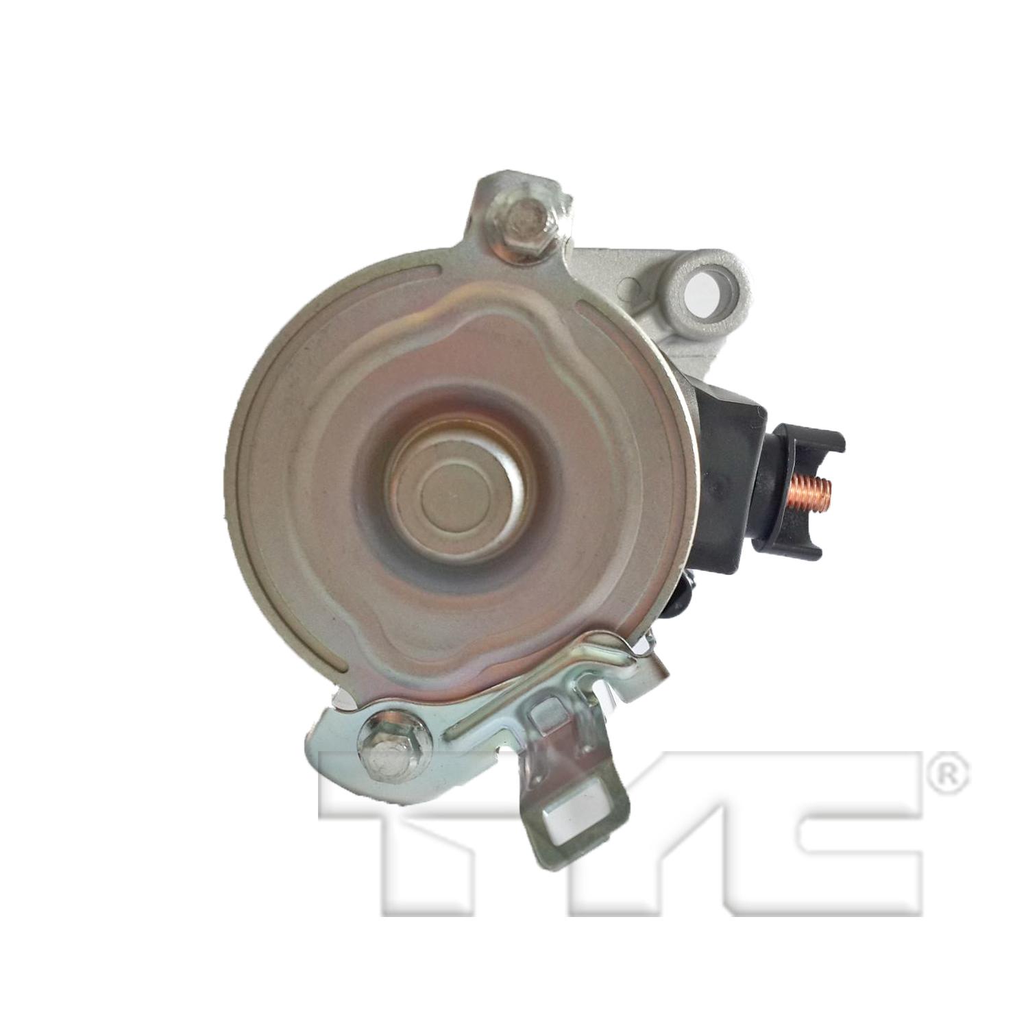TYC 117870 - Starter Motor TYC 117870 Starter Motor product image 3 of 3
