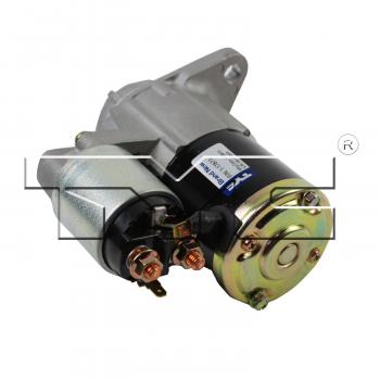 TYC 117873 Starter Motor product image 2 of 4