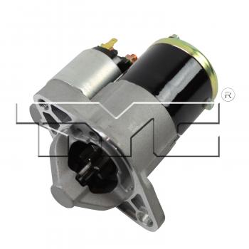 TYC 117873 Starter Motor product image 3 of 4