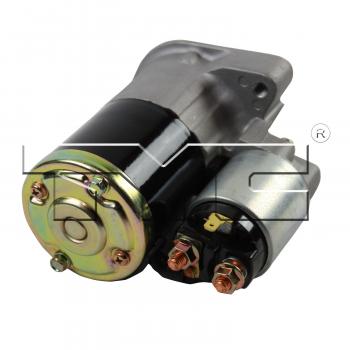 TYC 117873 Starter Motor product image 4 of 4