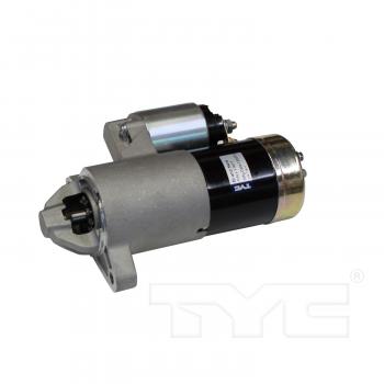 TYC 117877 Starter Motor product image 1 of 4