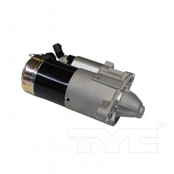 TYC 117877 Starter Motor product image 2 of 4