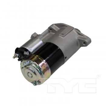 TYC 117877 Starter Motor product image 3 of 4