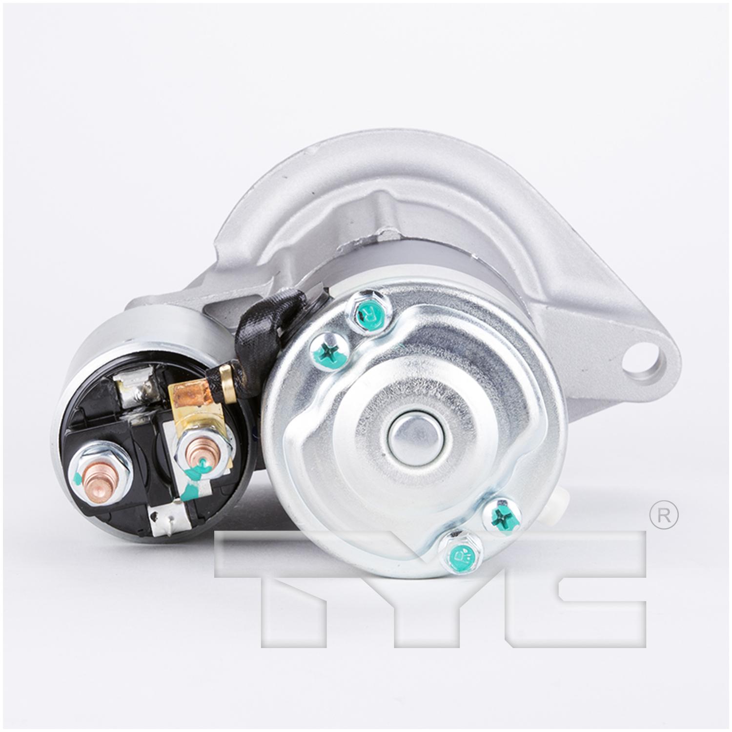 TYC 117879 Starter Motor product image 4 of 4