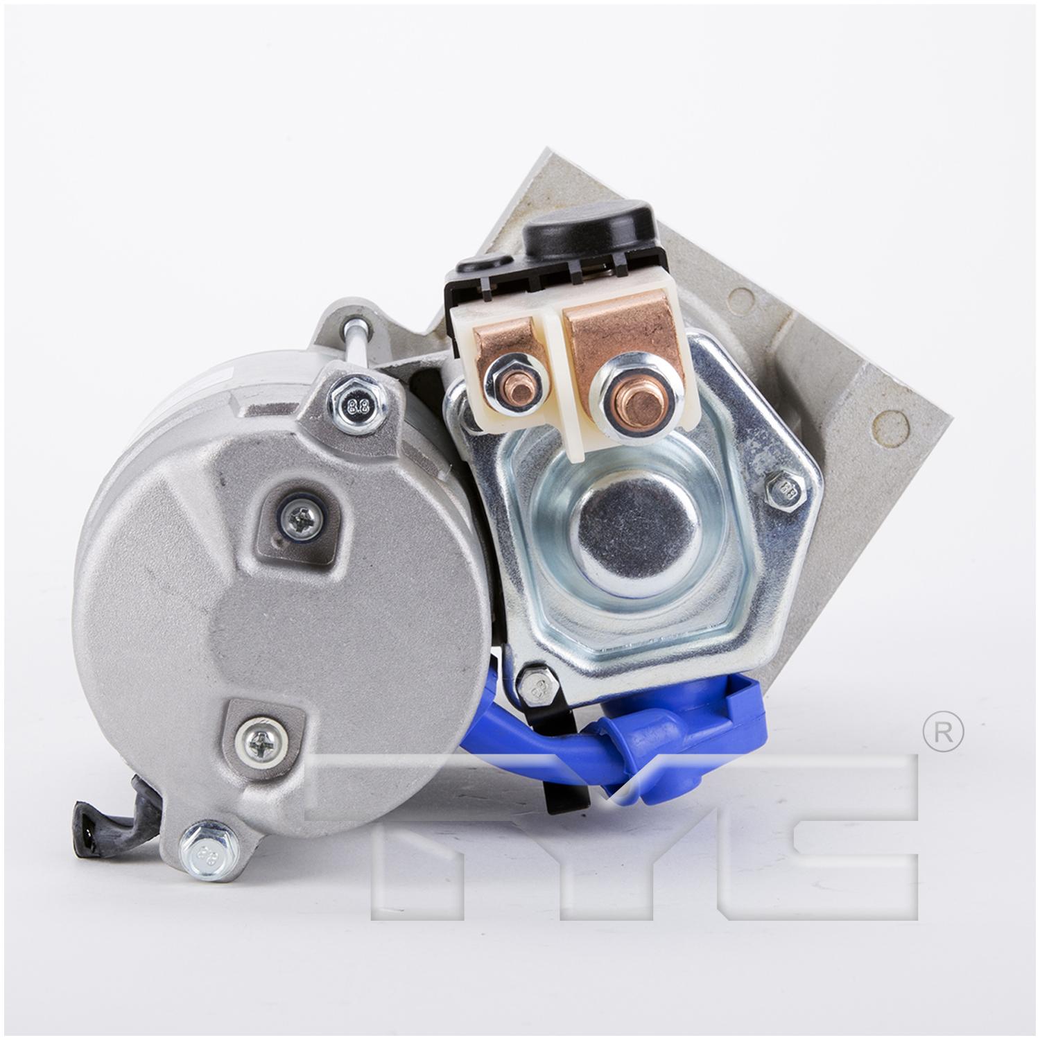 TYC 117880 Starter Motor product image 4 of 4
