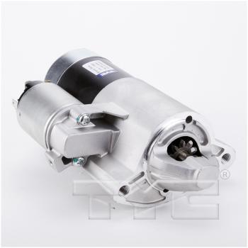 TYC 117882 Starter Motor product image 1 of 4