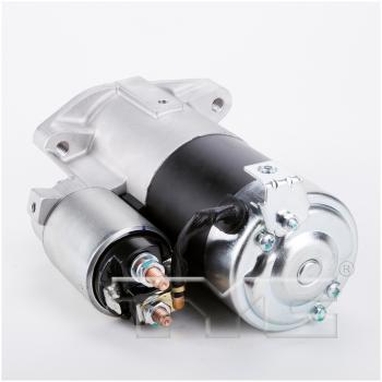TYC 117882 Starter Motor product image 2 of 4