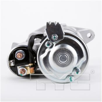 TYC 117882 Starter Motor product image 4 of 4