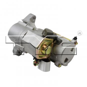 TYC 117884 Starter Motor product image 2 of 4