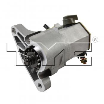 TYC 117884 Starter Motor product image 3 of 4
