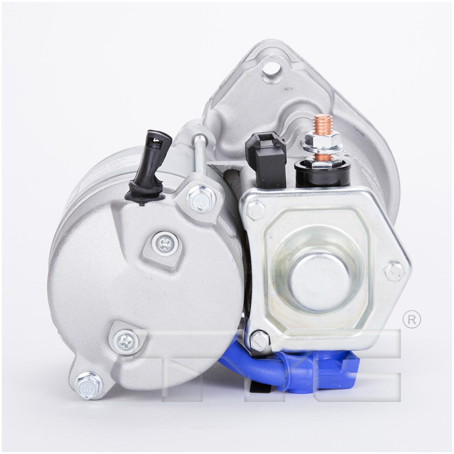 TYC 117893 Starter Motor product image 4 of 4