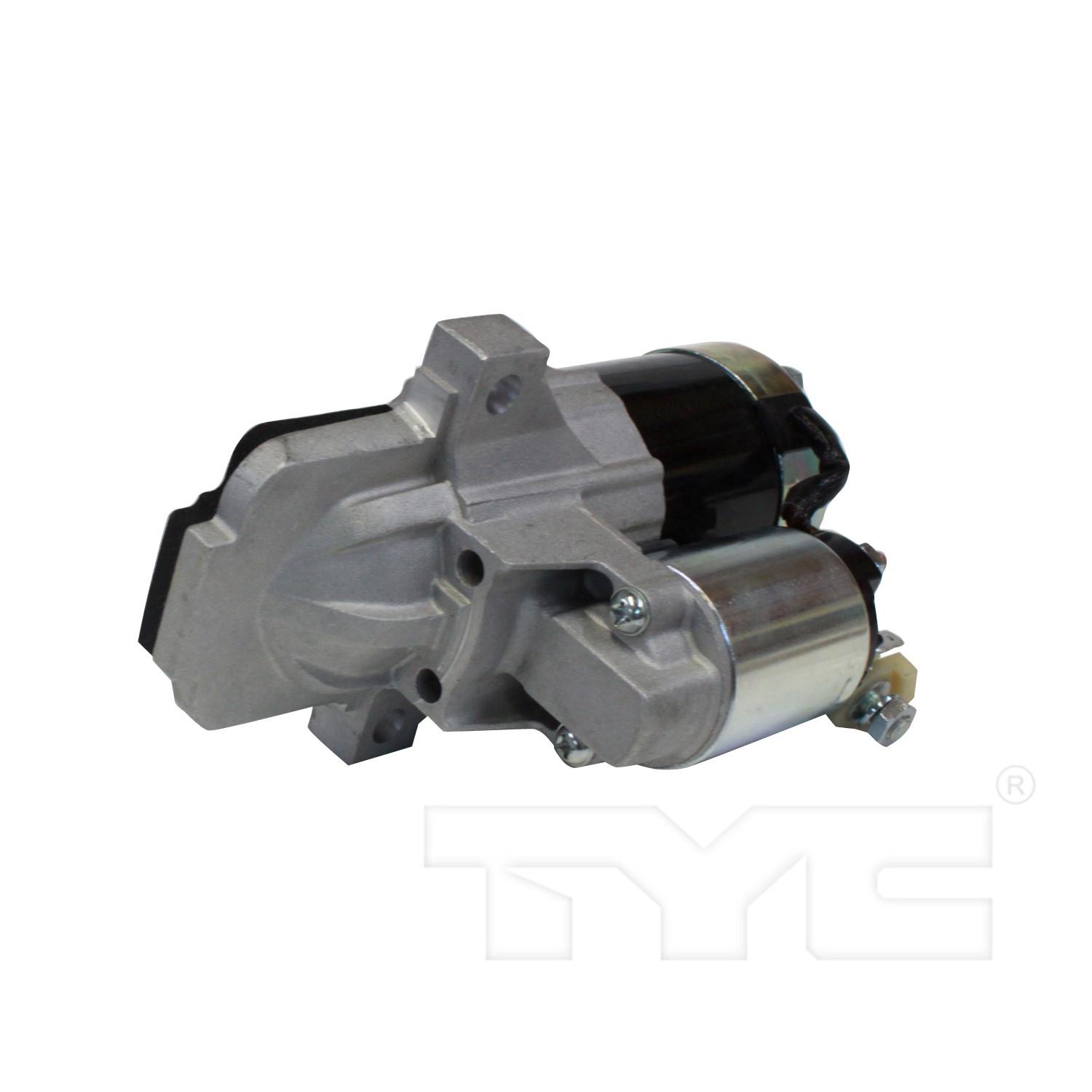 TYC 117914 - Starter Motor TYC 117914 Starter Motor product image 2 of 4